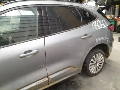 Second-hand car spare part rear left door for ford kuga st-line oem iam references   