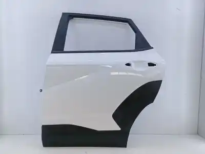 Автозапчасти б/у задняя левая дверь за hyundai kona (os, ose, osi) 1.0 t-gdi ссылки oem iam 