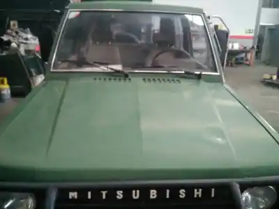 Автозапчасти б/у капот за mitsubishi montero (l040) * ссылки oem iam 