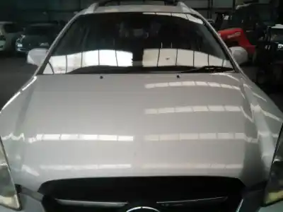 Автозапчасти б/у капот за KIA CARENS (UN) * ссылки OEM IAM   