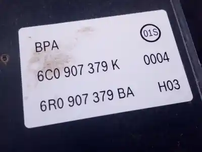 Peça sobressalente para automóvel em segunda mão abs por skoda fabia active referências oem iam 6c0614517k p3-a8-4-2 15072441125