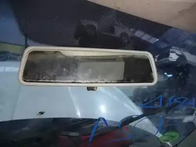 Second-hand car spare part interior rearview mirror for skoda fabia active oem iam references 