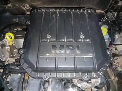 Second-hand car spare part air filter for skoda fabia active oem iam references 