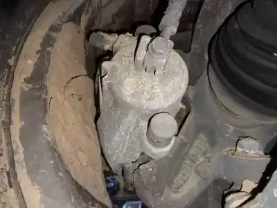 Second-hand car spare part front right brake caliper for skoda fabia active oem iam references 