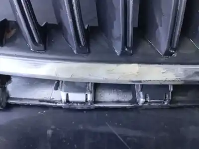 Second-hand car spare part front grille for skoda fabia active oem iam references  p2-a2-26 