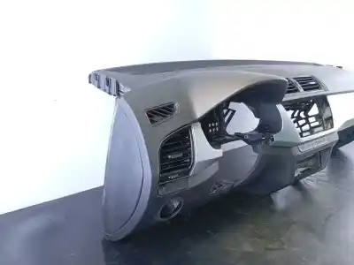 Second-hand car spare part dashboard for skoda fabia active oem iam references  p2-a1-40 
