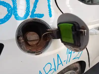 Second-hand car spare part outer fuel cap for skoda fabia active oem iam references   