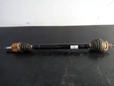 Second-hand car spare part front right transmission for skoda fabia active oem iam references 6c0407272h