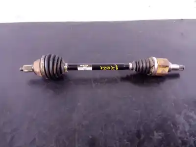 Second-hand car spare part front left transmission for skoda fabia active oem iam references 6c0407271h