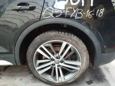 Peça sobressalente para automóvel em segunda mão aba do guarda-lamas traseiro esquerdo por audi q5 (fyb, fyg) 2.0 tdi quattro referências oem iam 