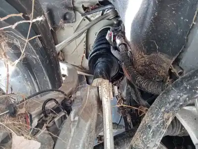 Peça sobressalente para automóvel em segunda mão amortecedor dianteiro direito por audi q5 (fyb, fyg) 2.0 tdi quattro referências oem iam 