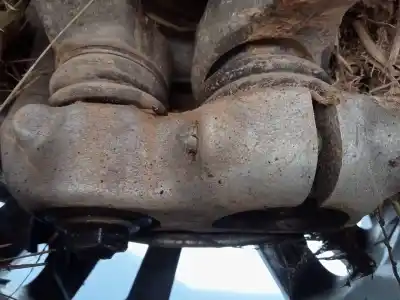 Peça sobressalente para automóvel em segunda mão manga de eixo dianteira esquerda por audi q5 (fyb, fyg) 2.0 tdi quattro referências oem iam 