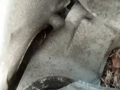 Peça sobressalente para automóvel em segunda mão manga de eixo traseira esquerda por audi q5 (fyb, fyg) 2.0 tdi quattro referências oem iam 