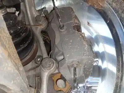 Peça sobressalente para automóvel em segunda mão pinça de travão dianteira direita por audi q5 (fyb, fyg) 2.0 tdi quattro referências oem iam 