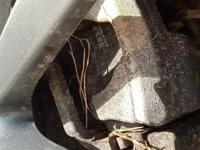 Peça sobressalente para automóvel em segunda mão pinça de travão traseira direita por audi q5 (fyb, fyg) 2.0 tdi quattro referências oem iam 