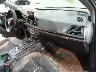 Peça sobressalente para automóvel em segunda mão tablier por audi q5 (fyb, fyg) 2.0 tdi quattro referências oem iam 