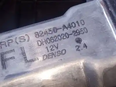 Second-hand car spare part driver left window regulator for kia carens ( ) concep oem iam references 82450a4010 p2-b4-39 82470a4260