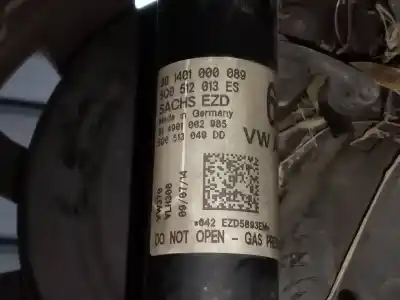 Автозапчасти б/у задний левый амортизатор за seat leon (5f1) style ссылки oem iam 5q0512013es   Автозапчасти б/у задний левый амортизатор за seat leon (5f1) style ссылки oem iam 5q0512013es