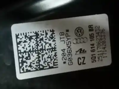 İkinci el araba yedek parçası FREN SERVISI için SEAT LEON (5F1)  OEM IAM referansları 5Q1614105BR  