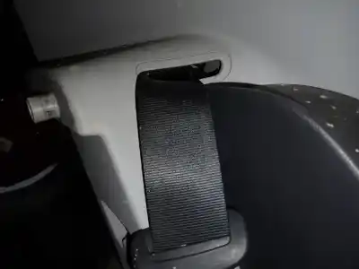 Автозапчастина б/у задній лівий ремін безпеки для seat leon (5f1) style посилання на oem iam  Автозапчастина б/у задній лівий ремін безпеки для seat leon (5f1) style посилання на oem iam