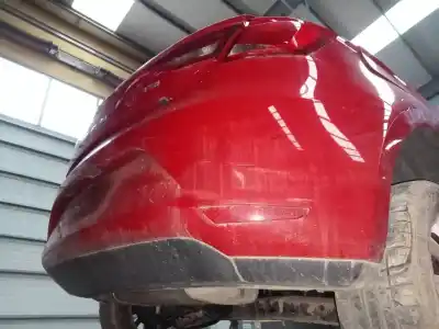 Автозапчастина б/у задній бампер для seat leon (5f1) style посилання на oem iam    Автозапчастина б/у задній бампер для seat leon (5f1) style посилання на oem iam