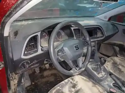 Автозапчастина б/у панель приладів для seat leon (5f1) style посилання на oem iam    Автозапчастина б/у панель приладів для seat leon (5f1) style посилання на oem iam