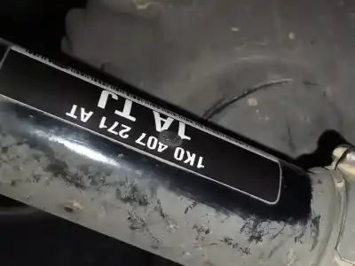 Автозапчасти б/у передняя левая трансмиссия за seat leon (5f1) style ссылки oem iam 1k0407271at   Автозапчасти б/у передняя левая трансмиссия за seat leon (5f1) style ссылки oem iam 1k0407271at
