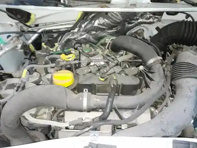 Second-hand car spare part complete engine for dacia sandero stepway oem iam references h4d450