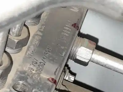 Peça sobressalente para automóvel em segunda mão abs por dacia sandero stepway referências oem iam 476606615r  269707