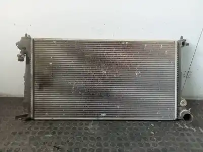 Second-hand car spare part water radiator for citroen berlingo 2.0 hdi cat (rhy / dw10td) oem iam references 864233gd