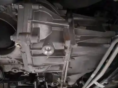 Second-hand car spare part gearbox for dacia sandero stepway oem iam references jr5086