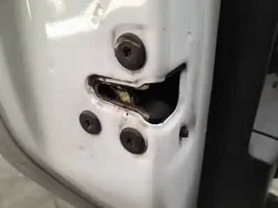 Second-hand car spare part rear left door lock for dacia sandero stepway oem iam references 