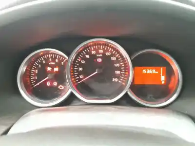 Peça sobressalente para automóvel em segunda mão quadrante por dacia sandero stepway referências oem iam 248101601r e2-a1-38-4 