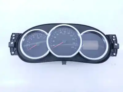 Second-hand car spare part dashboard for dacia sandero stepway oem iam references 248101601r