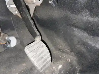 Second-hand car spare part brake pedal for dacia sandero stepway oem iam references 