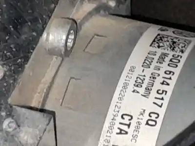 Peça sobressalente para automóvel em segunda mão abs por seat leon (5f1) 1.2 tsi referências oem iam 5q0614517cq  