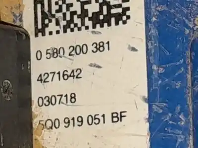 Автозапчастина б/у індикатор для seat leon (5f1) 1.2 tsi посилання на oem iam 5q0919051bf  0580200381