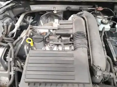 Second-hand car spare part COMPLETE ENGINE for SEAT LEON (5F1)  OEM IAM references CYVB  