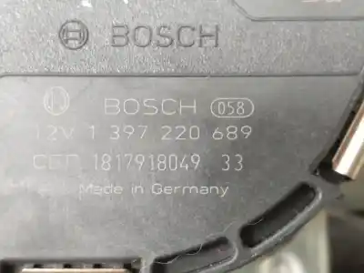 Автозапчасти б/у мотор переднего стеклоочистителя за seat leon (5f1) 1.2 tsi ссылки oem iam 5f19955119a  5f1955023b