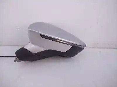 Автозапчасти б/у левое зеркало за seat leon (5f1) 1.2 tsi ссылки oem iam 1j0973714 e1-b6-42-2 