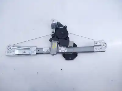 Second-hand car spare part driver left window regulator for dacia sandero stepway oem iam references 807211440r