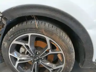 Tweedehands auto-onderdeel linker voor spatbord voor kia sportage gt line oem iam-referenties 