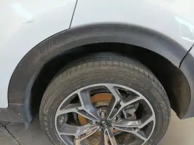 Tweedehands auto-onderdeel linker spatbord achter voor kia sportage gt line oem iam-referenties 