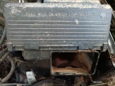 Tweedehands auto-onderdeel luchtfilter voor kia sportage gt line oem iam-referenties 