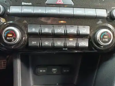 Tweedehands auto-onderdeel klimaatcontrole voor kia sportage gt line oem iam-referenties 