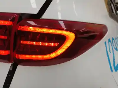 Tweedehands auto-onderdeel rechter achterlamp voor kia sportage gt line oem iam-referenties 