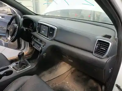 Tweedehands auto-onderdeel dashboard voor kia sportage gt line oem iam-referenties 
