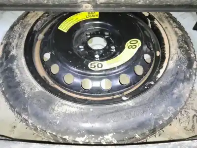Second-hand car spare part SPARE TIRE for KIA SPORTAGE IV (QL, QLE)  OEM IAM references 135/90/17  