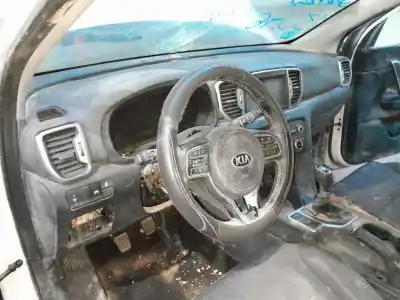 Pezzo di ricambio per auto di seconda mano pannello per kia sportage iv (ql, qle) 1.7 crdi riferimenti oem iam   