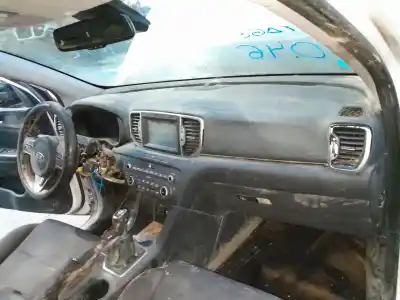 Pezzo di ricambio per auto di seconda mano pannello per kia sportage iv (ql, qle) 1.7 crdi riferimenti oem iam   